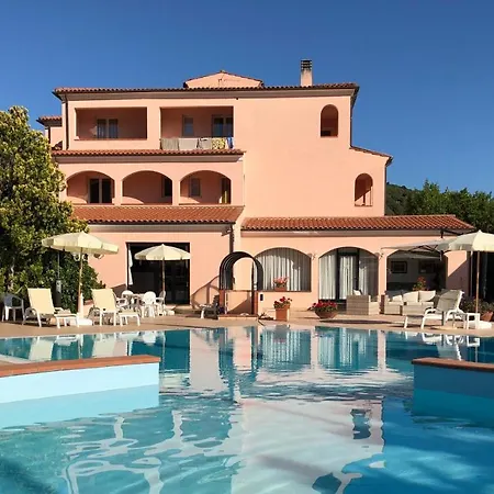 Arthotel Gabbiano Azzurro Due 4* Marciana Marina (Isola d'Elba)