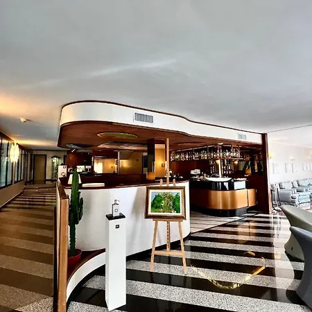 فندق Arthotel Gabbiano Azzurro Due مارتْشانا مارينا