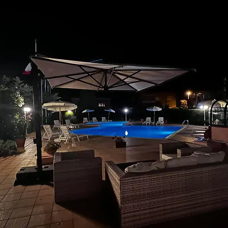 Arthotel Gabbiano Azzurro Due فندق 4*