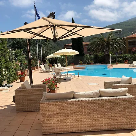 فندق Arthotel Gabbiano Azzurro Due مارتْشانا مارينا