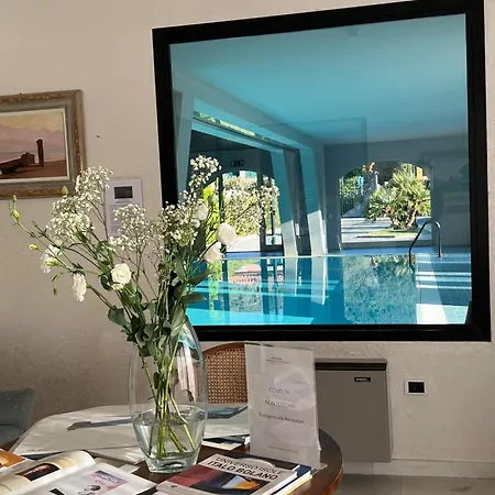 Arthotel Gabbiano Azzurro Due فندق
