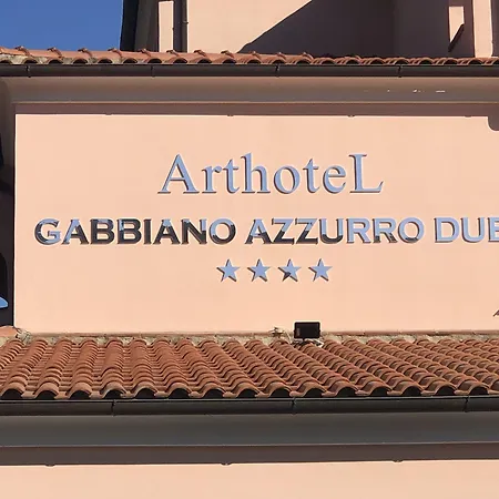 Arthotel Gabbiano Azzurro Due 4*