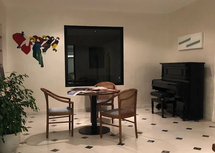 Arthotel Gabbiano Azzurro Due 4*