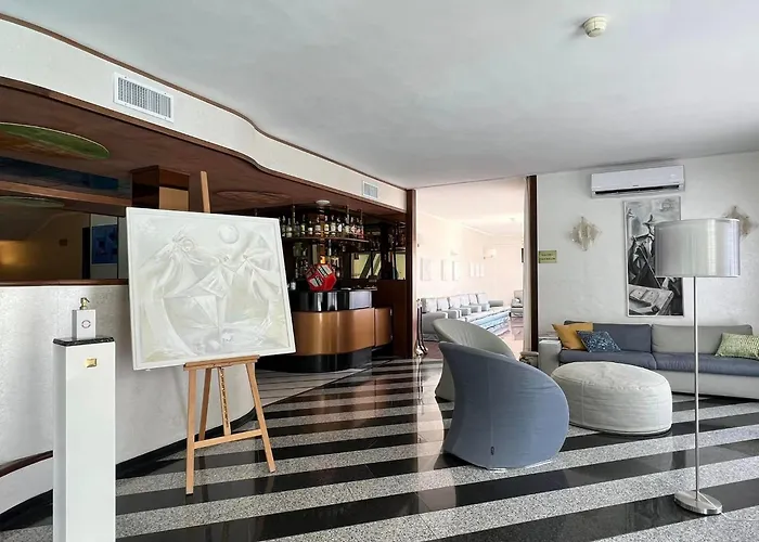 Hotel Arthotel Gabbiano Azzurro Due