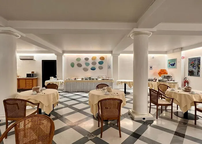 Arthotel Gabbiano Azzurro Due 4* Marciana Marina (Isola d'Elba)