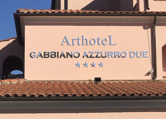 Arthotel Gabbiano Azzurro Due 4*