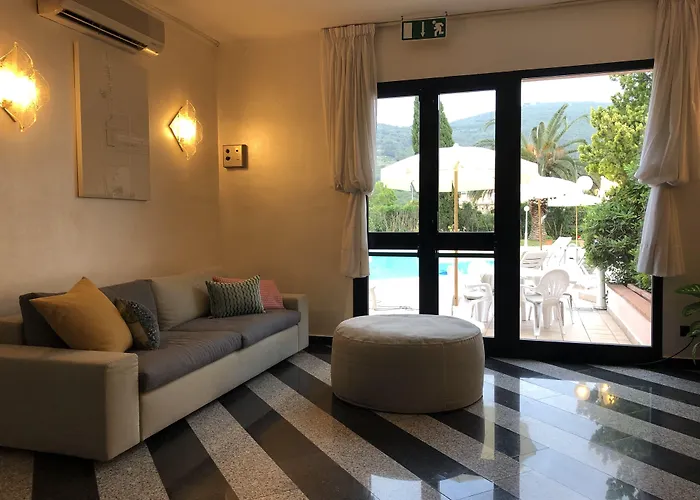 Arthotel Gabbiano Azzurro Due Marciana Marina (Isola d'Elba)