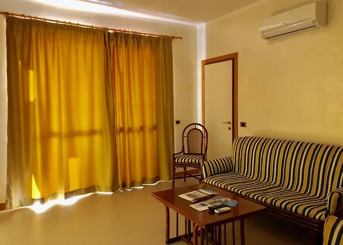 Hotel Arthotel Gabbiano Azzurro Due