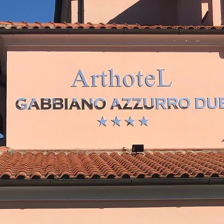 Arthotel Gabbiano Azzurro Due 4* Marciana Marina (Isola d'Elba)
