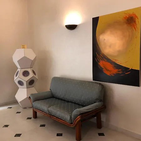 ホテル Arthotel Gabbiano Azzurro Due