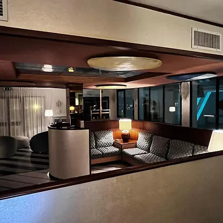 酒店 Arthotel Gabbiano Azzurro Due 马西亚娜马里纳