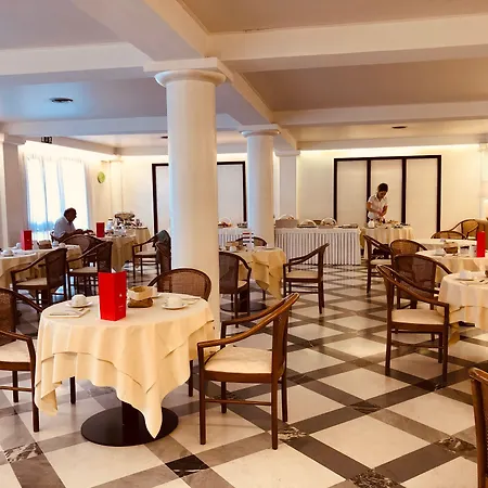 Arthotel Gabbiano Azzurro Due 酒店 马西亚娜马里纳