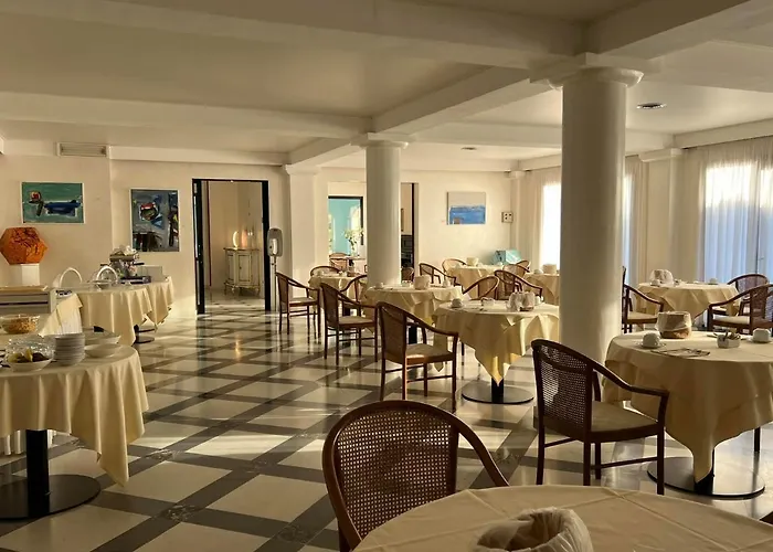 Arthotel Gabbiano Azzurro Due Marciana Marina (Isola d'Elba)