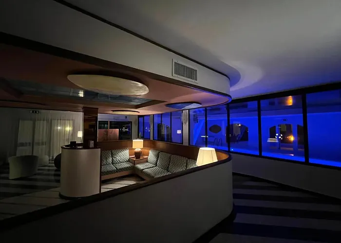 Szálloda Arthotel Gabbiano Azzurro Due